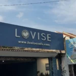 Toko Lovise yang berada di Jalan Menteri Supeno No.73, Pandeyan, Kec. Umbulharjo, Kota Yogyakarta. Foto: Gracetika JP/Pandangan Jogja