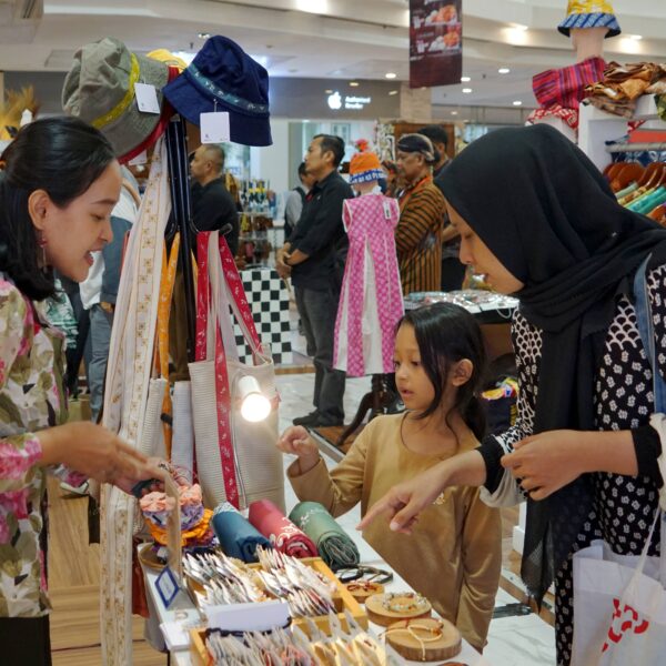 Pemkot Yogyakarta Catat Ada 7.832 Pelaku UMKM di Kota Yogya