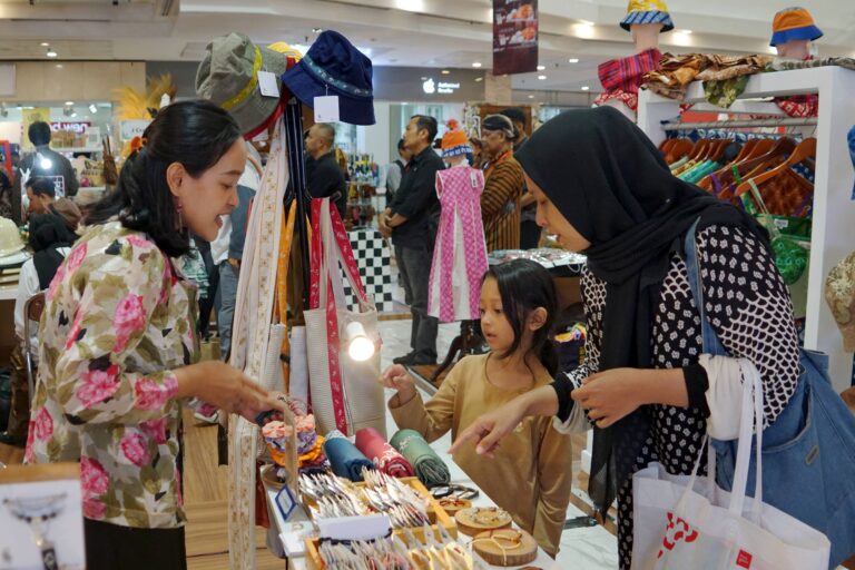 Pemkot Yogyakarta Catat Ada 7.832 Pelaku UMKM di Kota Yogya