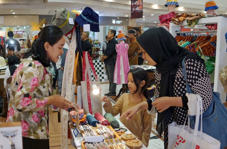 Pemkot Yogyakarta Catat Ada 7.832 Pelaku UMKM di Kota Yogya