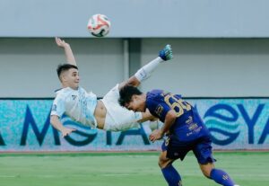 PSIM Kalah 4-0 dari Persita, Kapten Tim: Sangat Menyakitkan, Kami Terlalu Santai