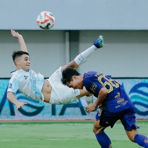 PSIM Kalah 4-0 dari Persita, Kapten Tim: Sangat Menyakitkan, Kami Terlalu Santai