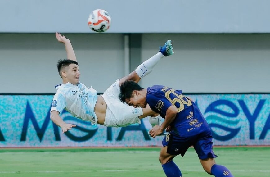 PSIM Kalah 4-0 dari Persita, Kapten Tim: Sangat Menyakitkan, Kami Terlalu Santai