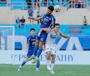 PSIM Jogja Tekuk Dewa United 2-0, van Gastel: Seharusnya Bisa Cetak Lebih Banyak Gol