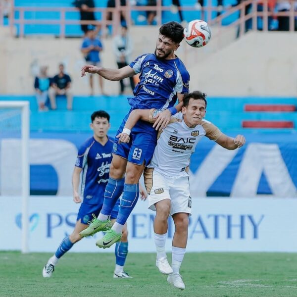 PSIM Jogja Tekuk Dewa United 2-0, van Gastel: Seharusnya Bisa Cetak Lebih Banyak Gol
