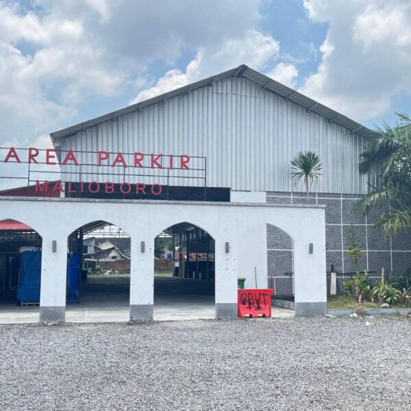 Lokasi Relokasi Parkiran ABA Sepi, Pemkot Yogya Janjikan Akses Bus Wisata-Halte Trans Jogja