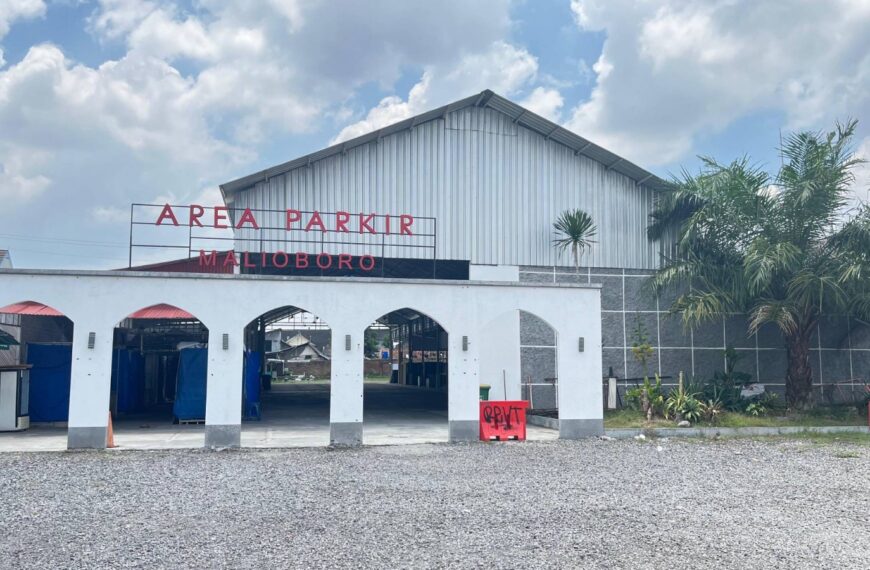 Lokasi Relokasi Parkiran ABA Sepi, Pemkot Yogya Janjikan Akses Bus Wisata-Halte Trans Jogja