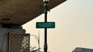 Jalan Sore: Jalan Siliwangi dan Upaya Rekonsiliasi Jawa-Sunda oleh Sultan HB X