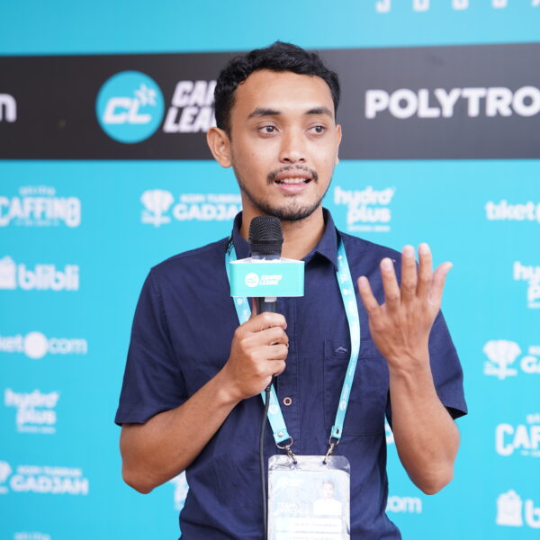 Cerita Coach Pandu: Alumnus UNY yang Bawa Tim Futsal Putri UGM Tembus ke Kancah Nasional