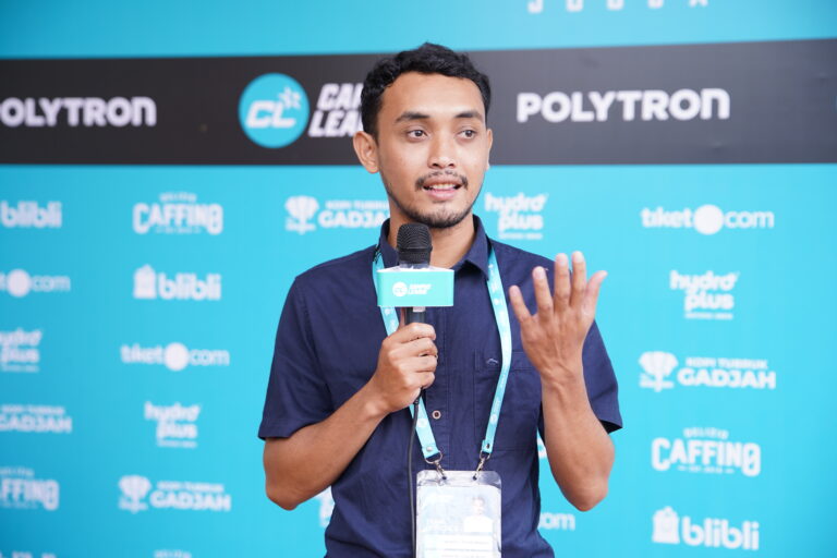 Cerita Coach Pandu: Alumnus UNY yang Bawa Tim Futsal Putri UGM Tembus ke Kancah Nasional
