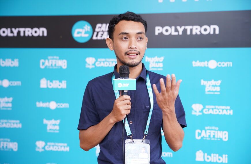 Cerita Coach Pandu: Alumnus UNY yang Bawa Tim Futsal Putri UGM Tembus ke Kancah Nasional