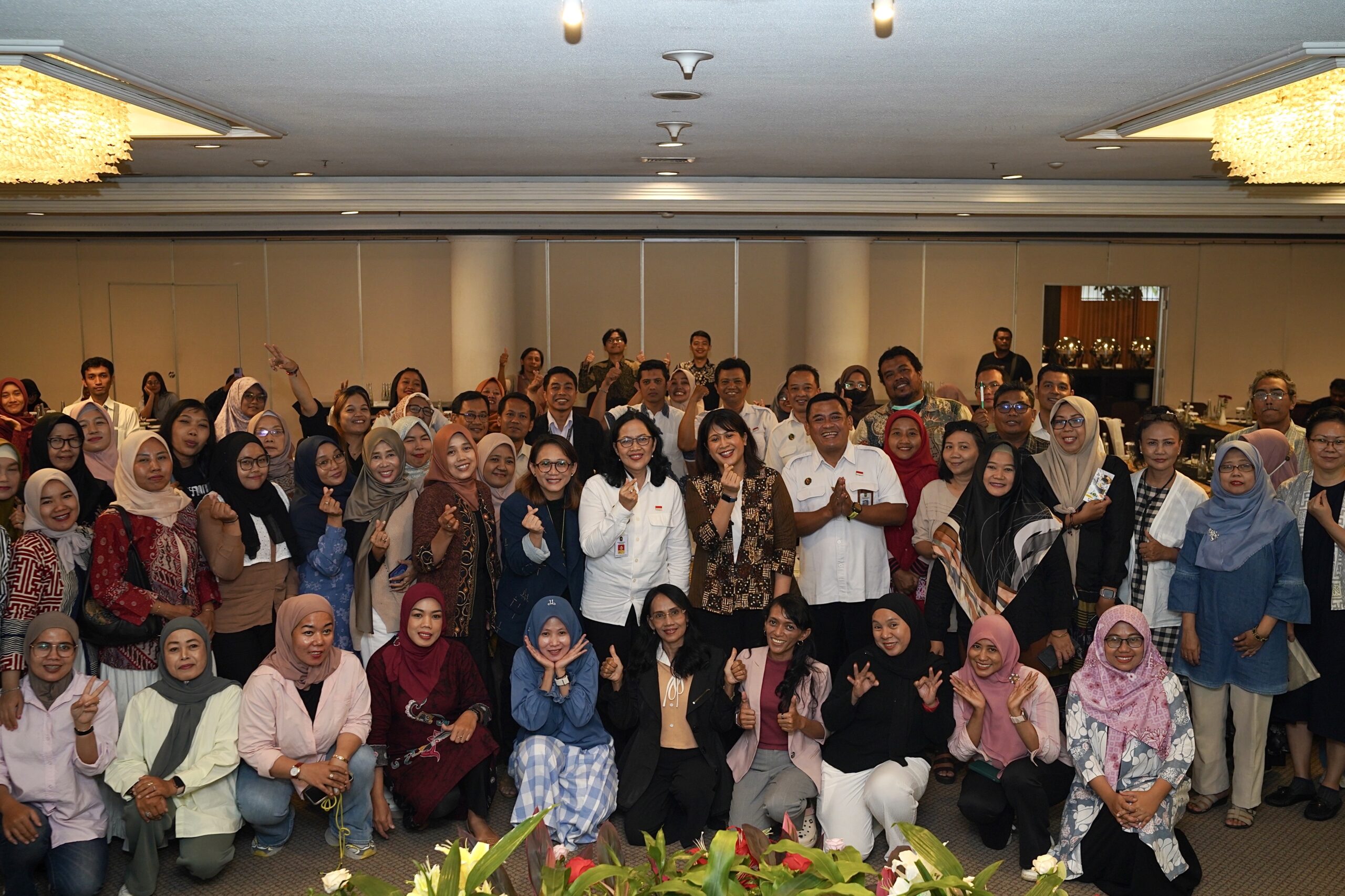 WhatsApp Gelar Pelatihan UMKM di 3 Kota di Indonesia, Dimulai dari Yogyakarta