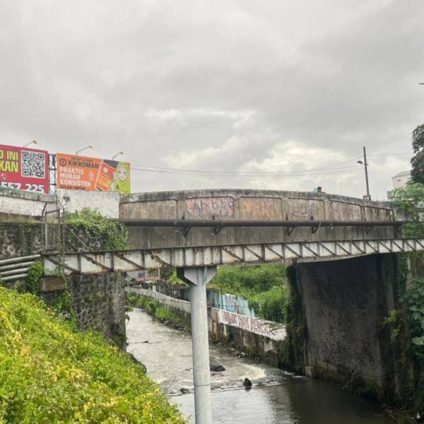 Kondisi Sudah Kritis, Pemkot Yogya Ajukan Anggaran Rp19 Miliar untuk Bangun Ulang Jembatan Kewek