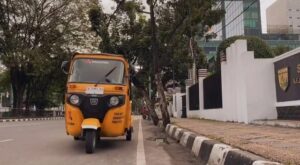 Pemkot Yogya Terbitkan SE Larangan Bajaj Maxride, Polresta: Belum Cukup untuk Penindakan