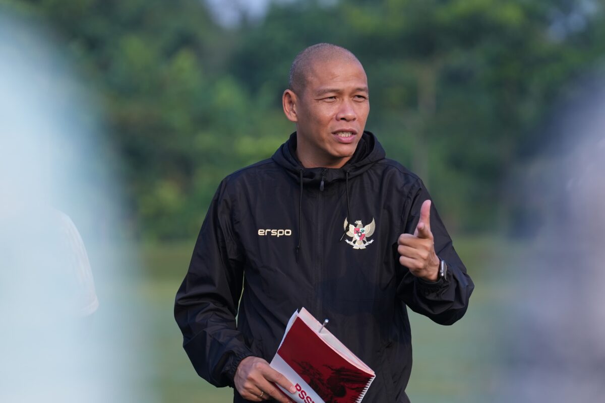 Nova Arianto Targetkan Bawa Timnas U-20 Lolos ke Piala Asia