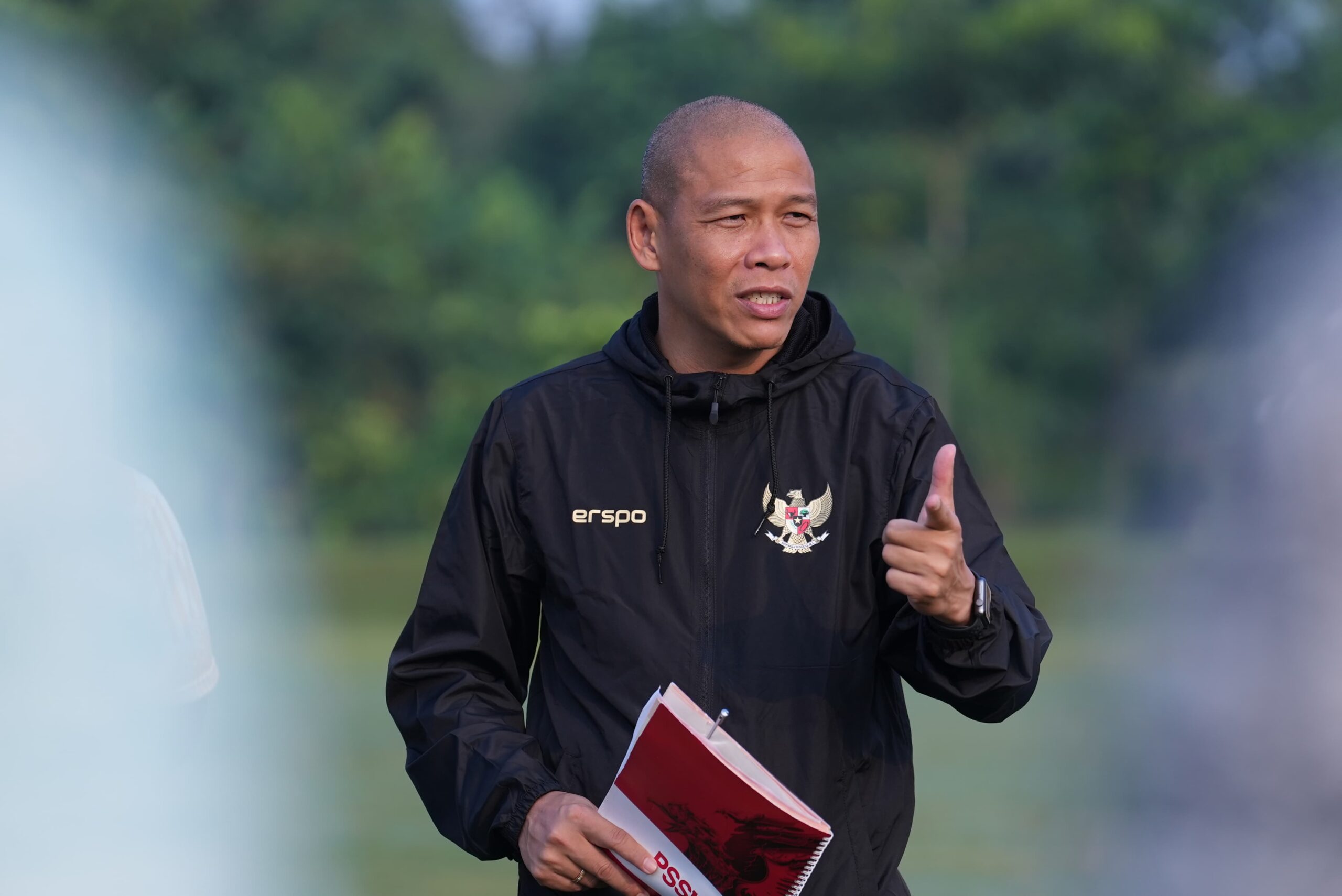 Nova Arianto Targetkan Bawa Timnas U-20 Lolos ke Piala Asia