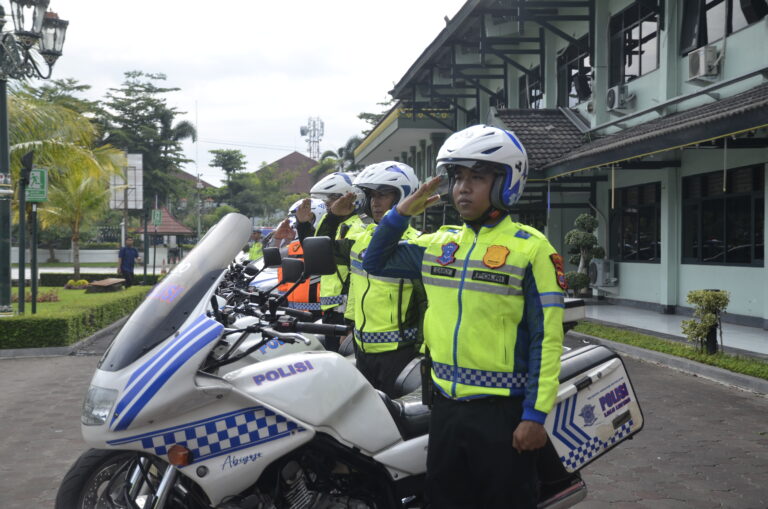 1.972 Personel Disiagakan untuk Pengamanan Natal dan Tahun Baru di DIY