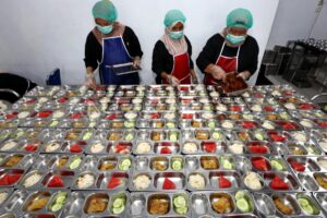MBG Berpotensi Picu Inflasi di DIY Jika Menu Antar Daerah Seragam