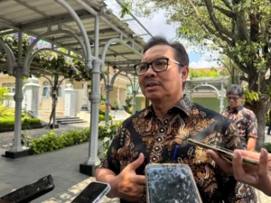 Jembatan Kewek Jadi Tempat Jualan Street Coffee, Walkot Yogya: Malam Ini Saya Tertibkan