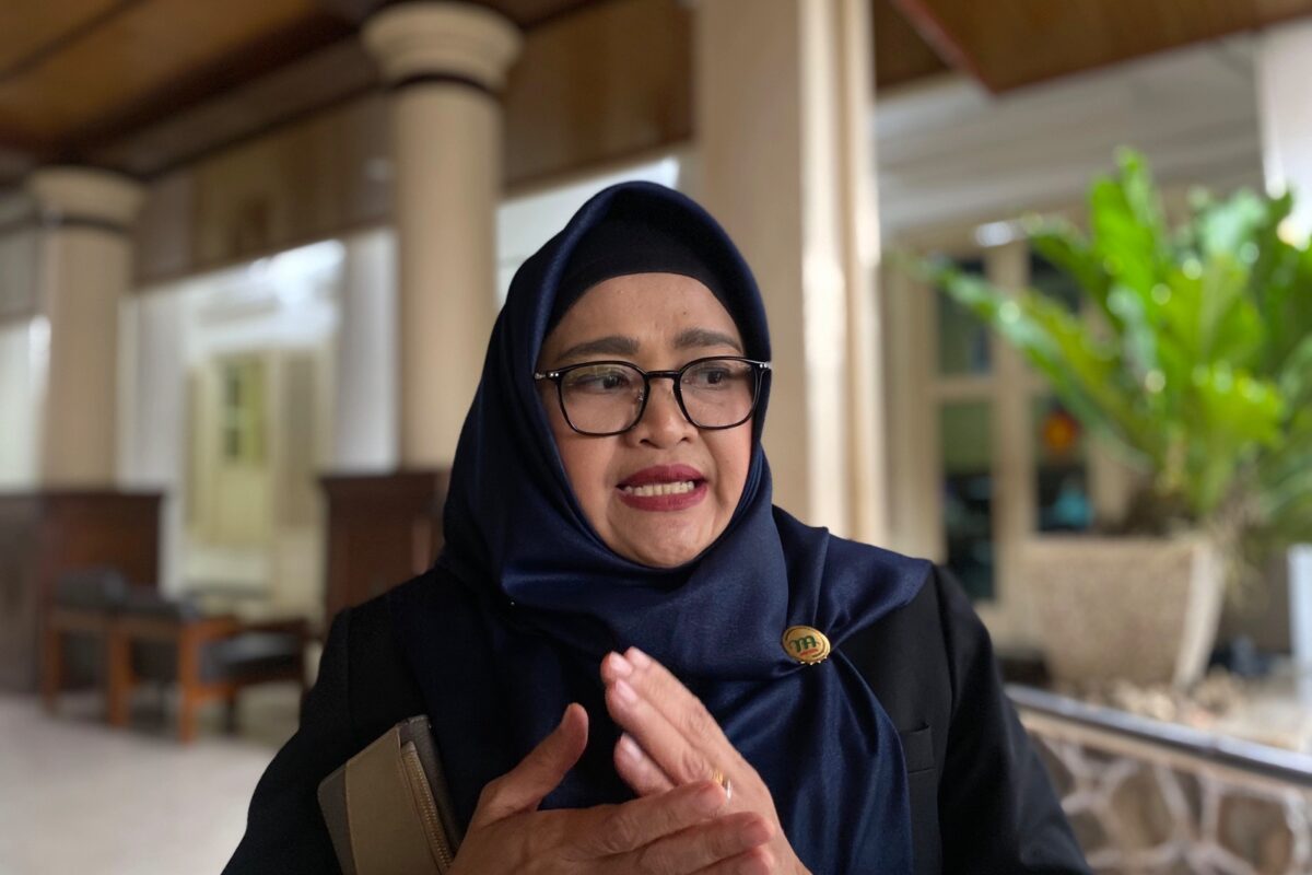 Anggaran Minim, Pemda DIY Tak Anggarkan Rehabilitasi Jalan di 2026, Jalan Rusak Hanya Ditambal