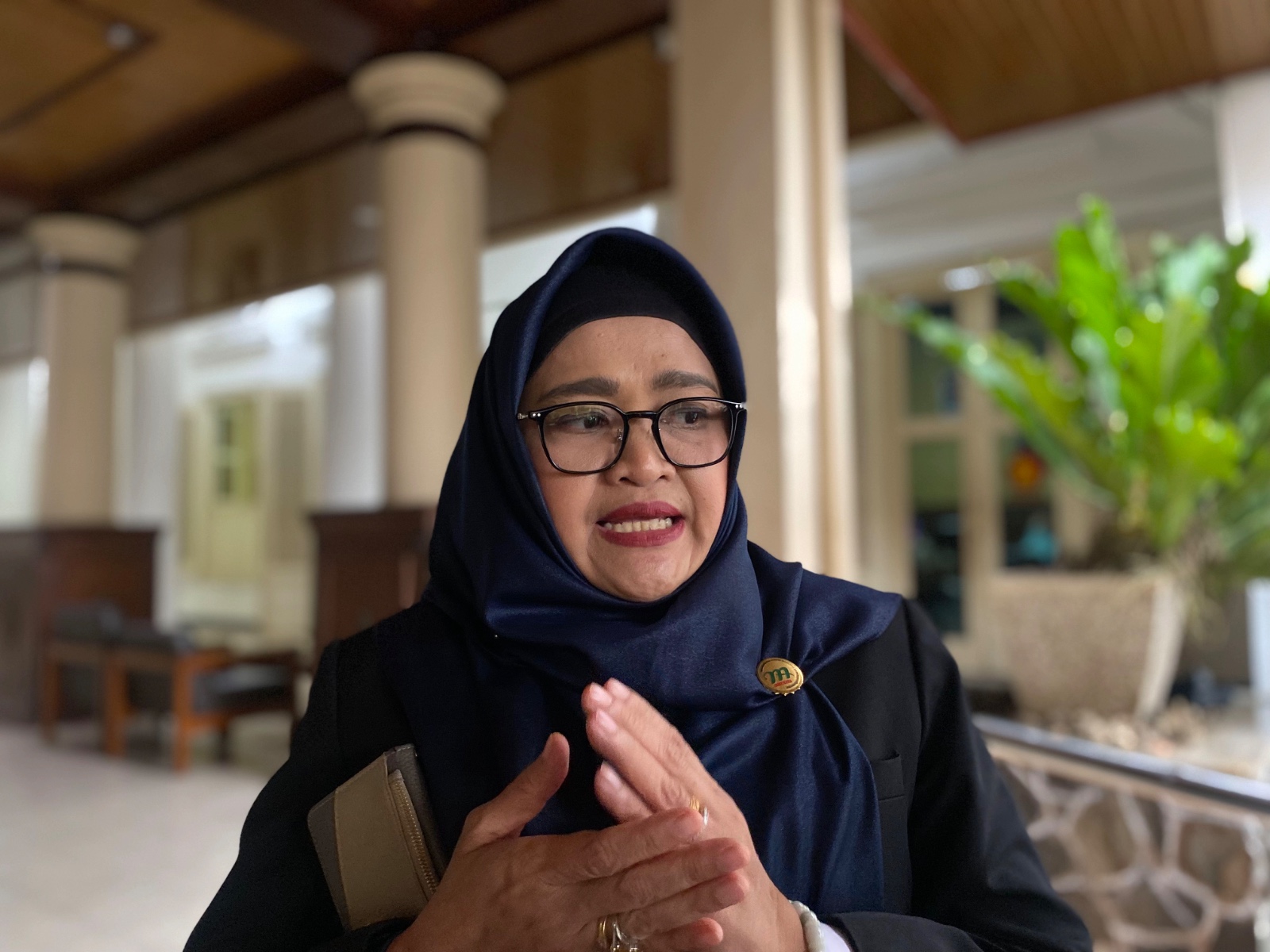 Anggaran Minim, Pemda DIY Tak Anggarkan Rehabilitasi Jalan di 2026, Jalan Rusak Hanya Ditambal