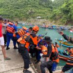 Nelayan yang Hilang di Pantai Gesing Gunungkidul Ditemukan Meninggal Dunia