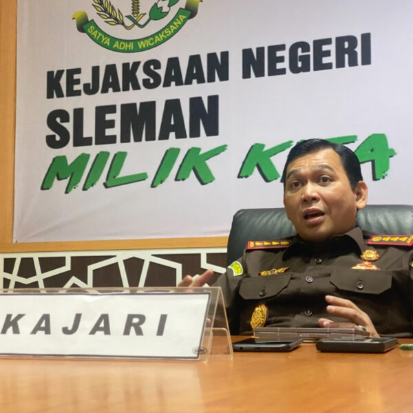 Kejari Sleman Selidiki 2 Kasus Dugaan Korupsi di Kapanewon Seyegan
