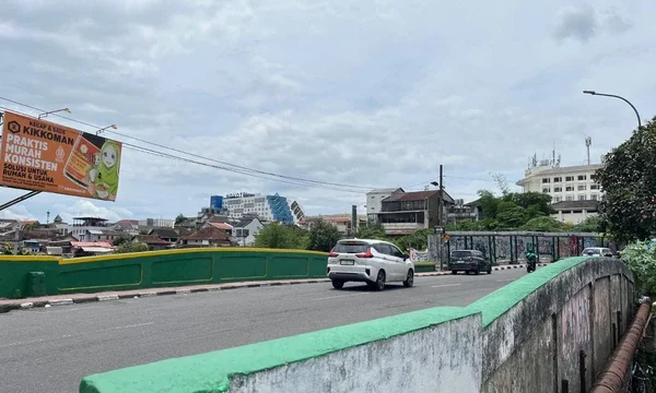 Pembangunan Jembatan Kewek Yogya Diproyeksikan Memakan Waktu 9 Bulan