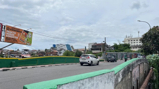 Pembangunan Jembatan Kewek Yogya Diproyeksikan Memakan Waktu 9 Bulan