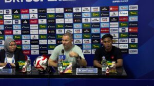 Usai Kalah Lawan PSIM, Pelatih Semen Padang Kritik Wasit Asal Korea: Indonesia Masih Banyak Wasit Bagus