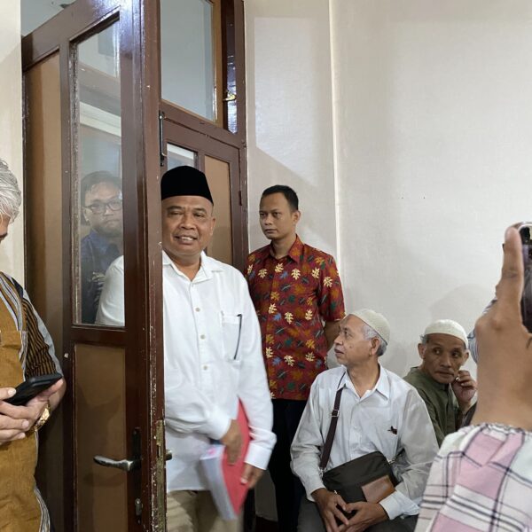 Harda Kiswaya jadi Saksi Sidang Sri Purnomo di Kasus Dugaan Korupsi Dana Hibah Pariwisata