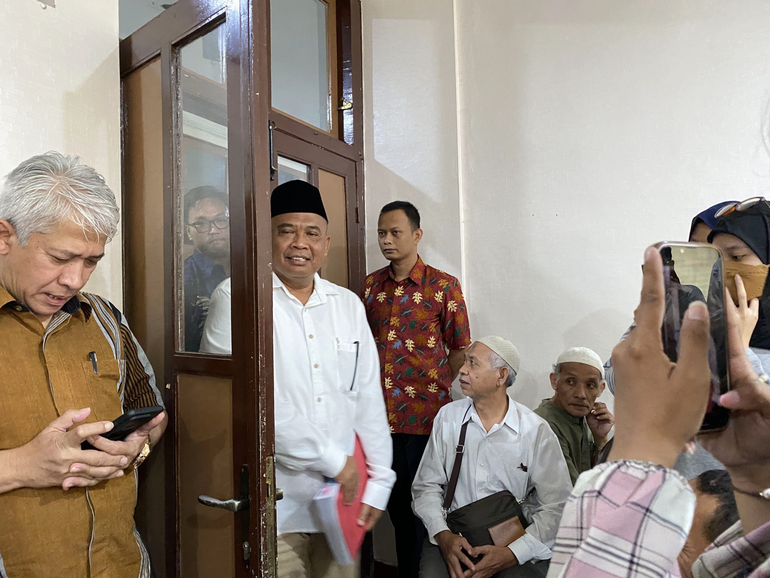 Harda Kiswaya jadi Saksi Sidang Sri Purnomo di Kasus Dugaan Korupsi Dana Hibah Pariwisata