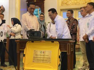Wamenkes ke DIY: Kasus TBC Rendah, tapi Mobilitas Warga dan Wisatawan Tinggi