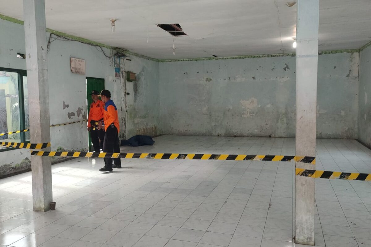 Dampak Gempa Pacitan di Jogja: 40 Orang Dirujuk ke RS, Belasan Bangunan Rusak