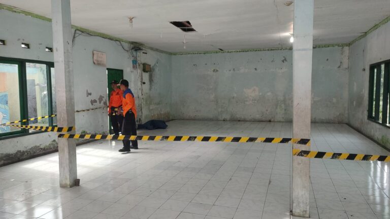 Dampak Gempa Pacitan di Jogja: 40 Orang Dirujuk ke RS, Belasan Bangunan Rusak