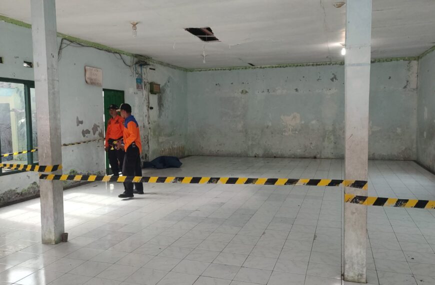 Dampak Gempa Pacitan di Jogja: 40 Orang Dirujuk ke RS, Belasan Bangunan Rusak