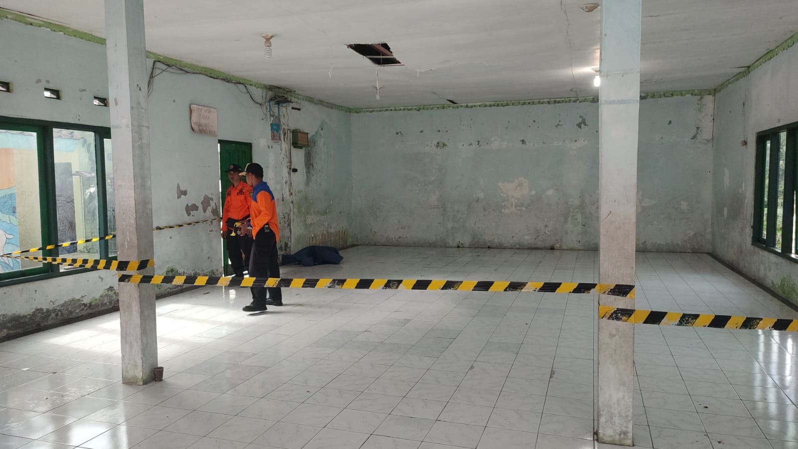 Dampak Gempa Pacitan di Jogja: 40 Orang Dirujuk ke RS, Belasan Bangunan Rusak