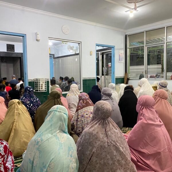 Dari Masjid hingga Musala Kecil, Warga Muhammadiyah di DIY Gelar Tarawih Perdana