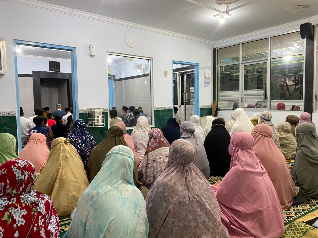 Dari Masjid hingga Musala Kecil, Warga Muhammadiyah di DIY Gelar Tarawih Perdana