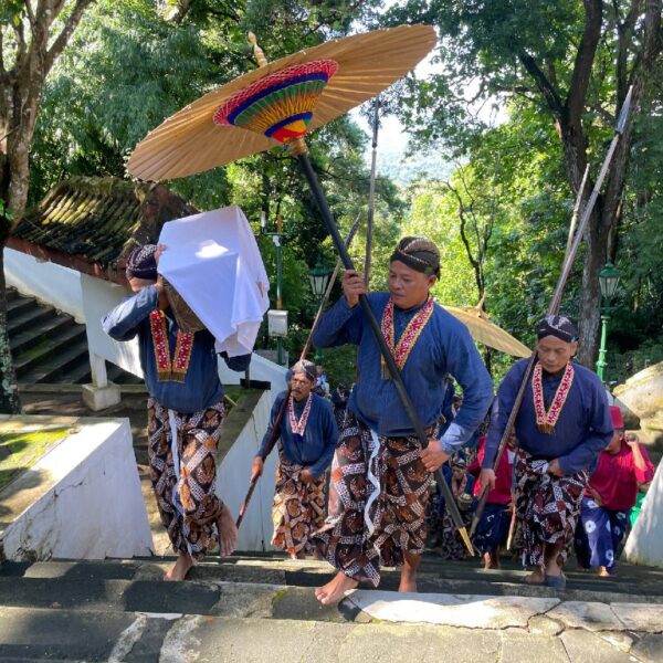Jelang Ramadan, Peziarah di Makam Raja-Raja Imogiri Mulai Berdatangan