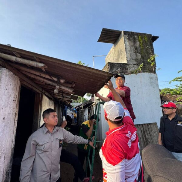 Pemkot Yogya Targetkan 200 RTLH Dibedah 2026, Atap Diganti Genteng Non-Asbes