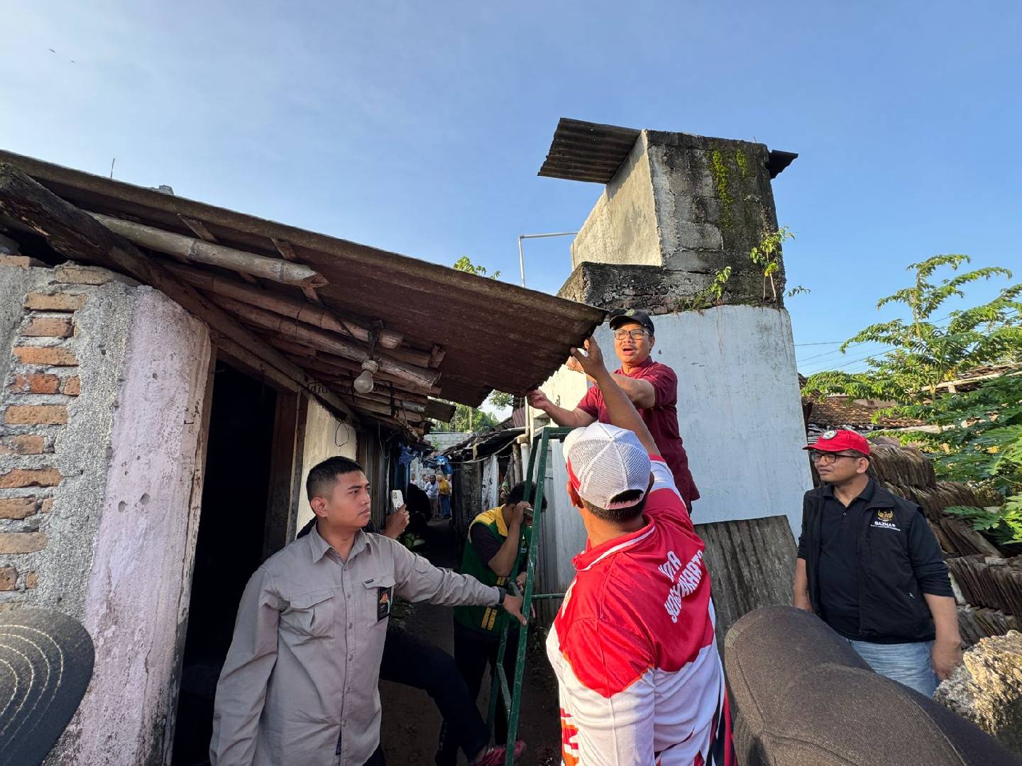 Pemkot Yogya Targetkan 200 RTLH Dibedah 2026, Atap Diganti Genteng Non-Asbes