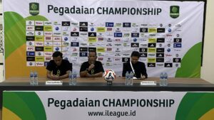 PSS Sleman Puncaki Klasemen Grup Timur, Ansyari Lubis: Masih 8 Laga, Jangan Jumawa