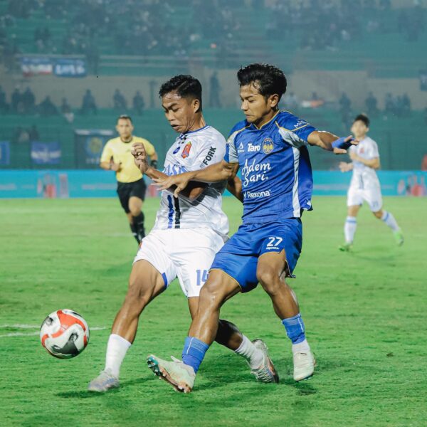 PSIM Ditahan Persijap 2-2 di Kandang, van Gastel Evaluasi Taktik Bola Mati