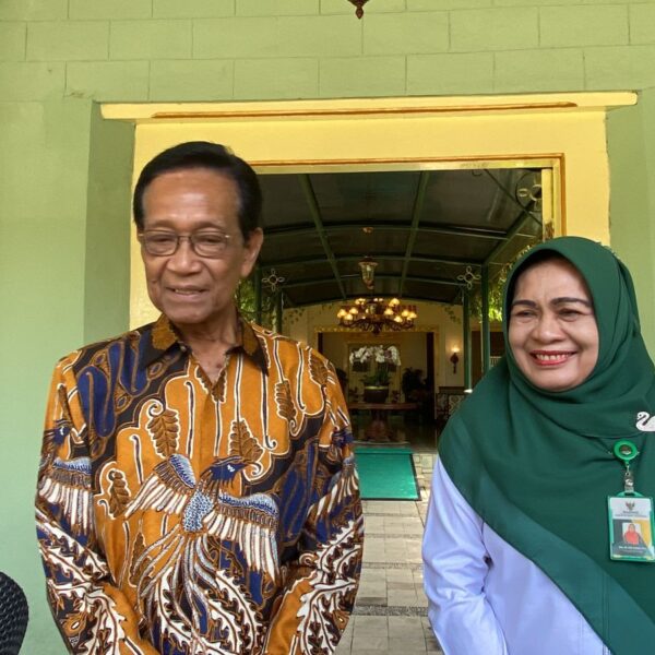 Sultan HB X Harap Pimpinan Instansi Instruksikan Zakat Penghasilan 2,5 Persen ke ASN