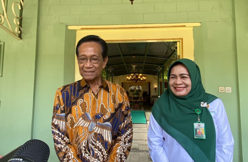 Sultan HB X Harap Pimpinan Instansi Instruksikan Zakat Penghasilan 2,5 Persen ke ASN