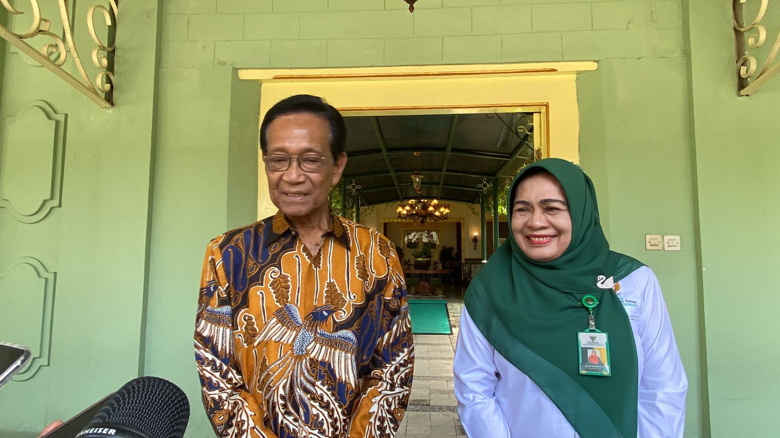 Sultan HB X Harap Pimpinan Instansi Instruksikan Zakat Penghasilan 2,5 Persen ke ASN