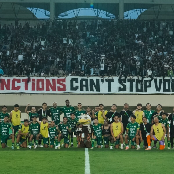 PSS Sleman Gulung Persipal FC 7-0, Gustavo Tocantins Cetak Quattrick