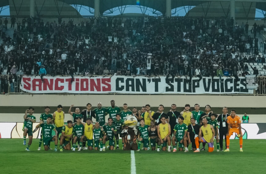 PSS Sleman Gulung Persipal FC 7-0, Gustavo Tocantins Cetak Quattrick