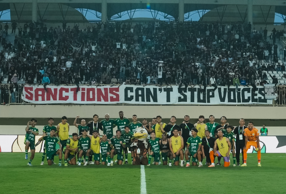 PSS Sleman Gulung Persipal FC 7-0, Gustavo Tocantins Cetak Quattrick